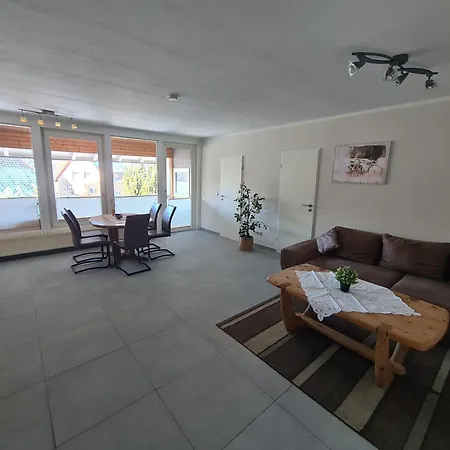 Heidezeit - In Mueden 아파트