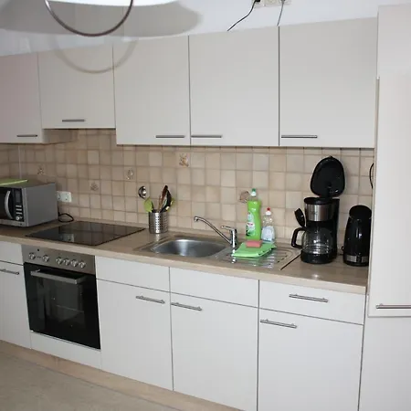 Apartament Heidezeit - In Mueden