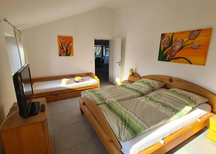 Heidezeit - In Mueden Apartment *