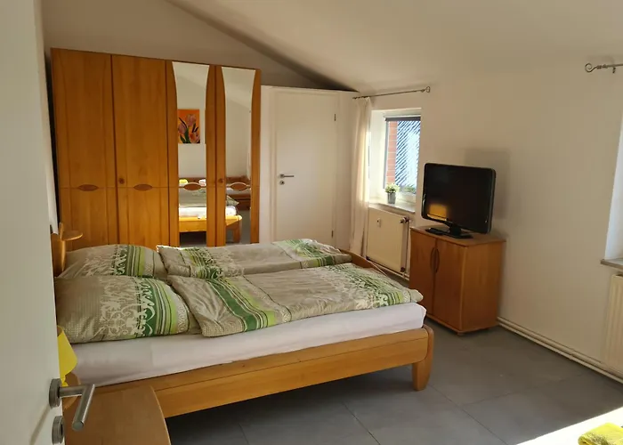 公寓 Heidezeit - In Mueden